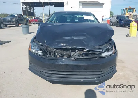 2017 Volkswagen Jetta 1.4T Se from USA, damaged, VIN 3VWDB7AJ1HM337505